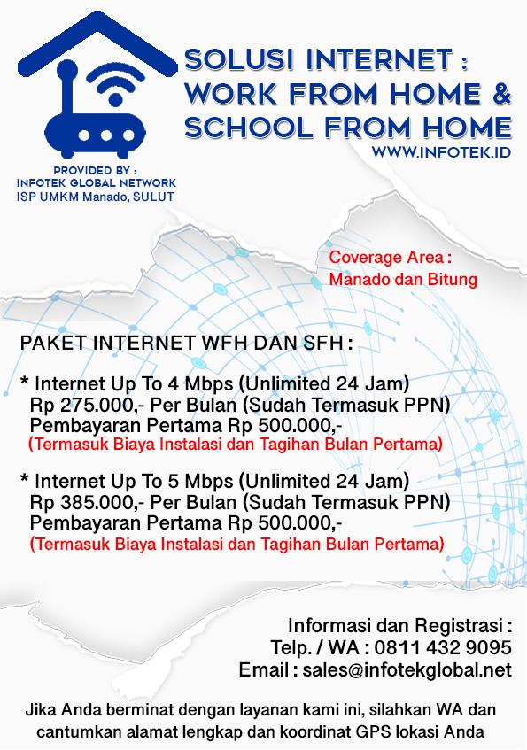 Work From Home & School From Home Work From Home & School From Home